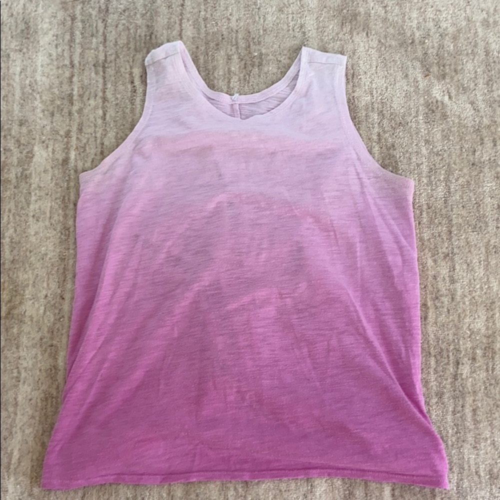 Athleta Girl Size 12 top
